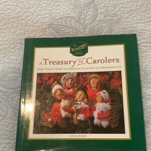Byers' Choice Carolers Book
